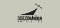 new skies logo